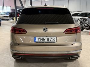Volkswagen Touareg bild 4