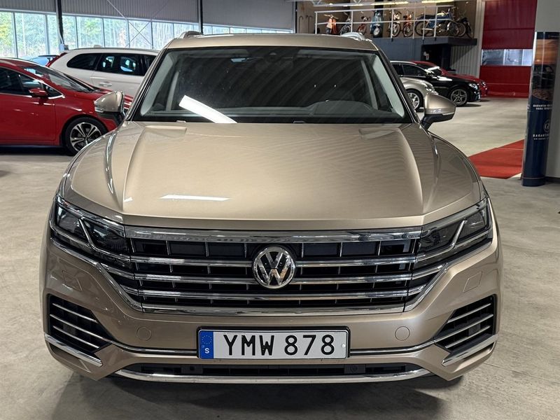 Volkswagen Touareg bild 2