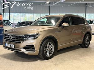 Volkswagen Touareg bild 1