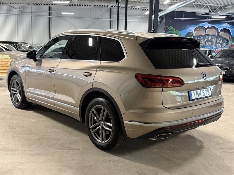 Volkswagen Touareg bild 5