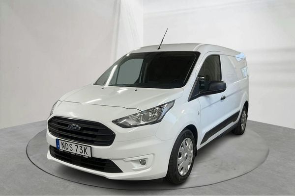 Ford Transit Connect 1.5 EcoBlue (100hk) - 2020