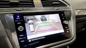 Volkswagen Tiguan bild 15