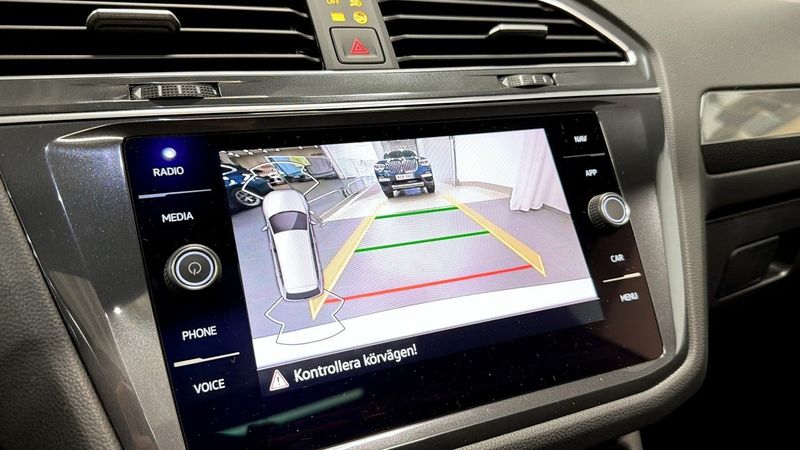 Volkswagen Tiguan bild 15