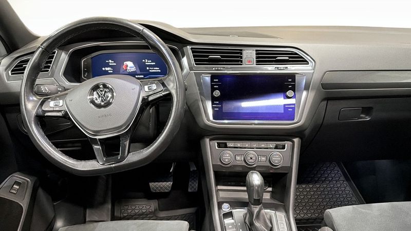 Volkswagen Tiguan bild 4
