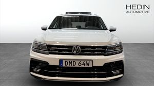 Volkswagen Tiguan bild 8