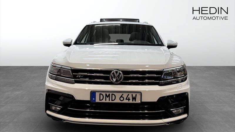 Volkswagen Tiguan bild 8