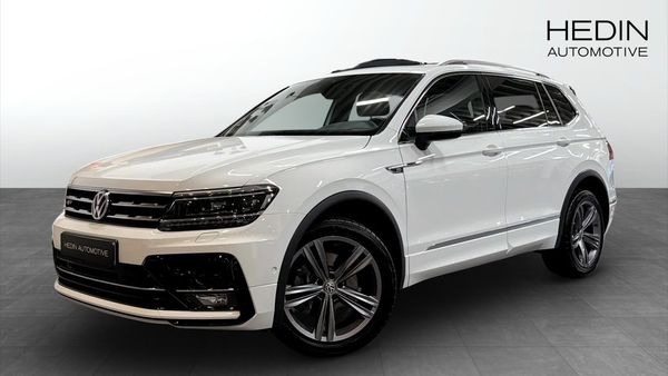 Volkswagen Tiguan R - Line Dynaudio Pano - 2021