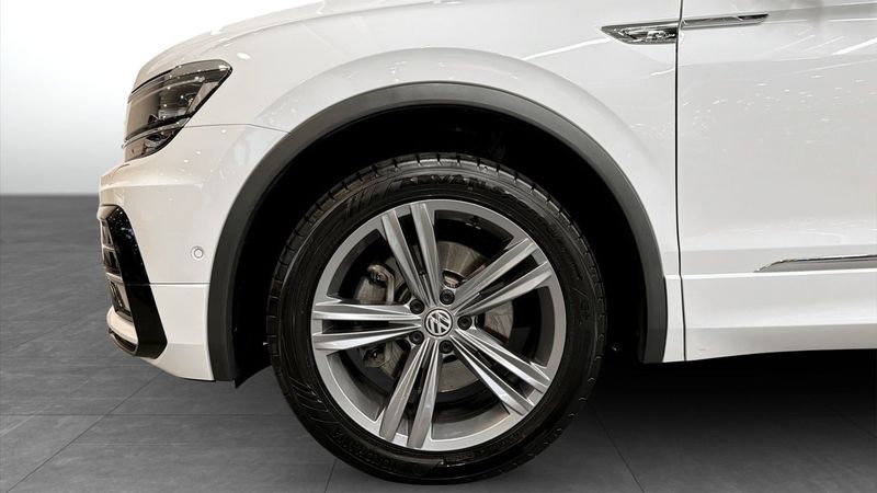 Volkswagen Tiguan bild 9