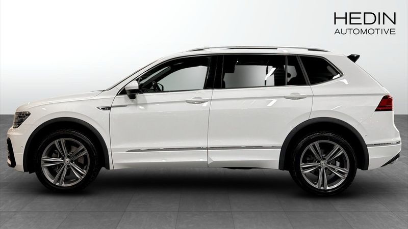 Volkswagen Tiguan bild 6