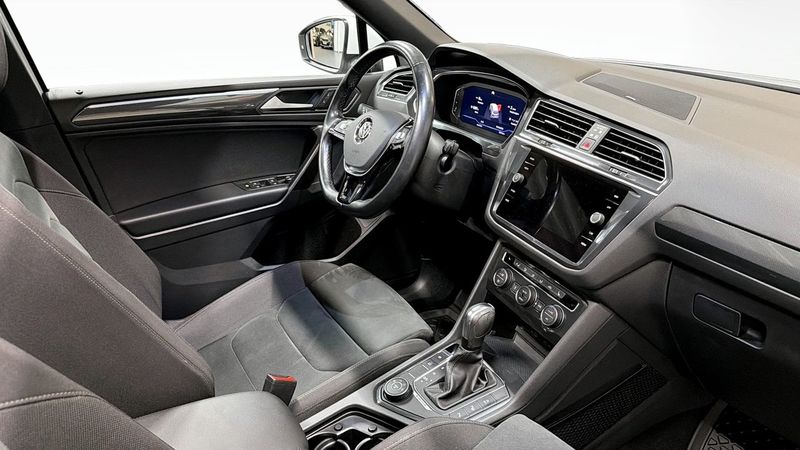 Volkswagen Tiguan bild 3
