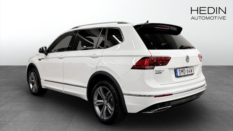 Volkswagen Tiguan bild 2