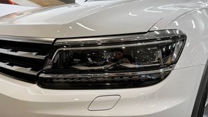 Volkswagen Tiguan bild 11