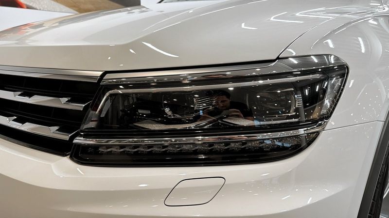 Volkswagen Tiguan bild 11