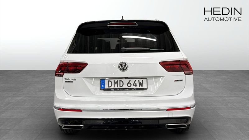Volkswagen Tiguan bild 7