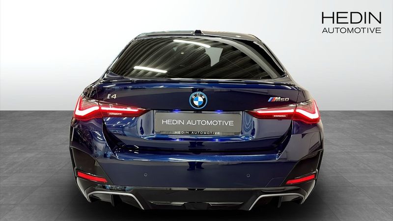 BMW i4 bild 7