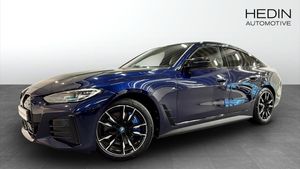 BMW i4 bild 1