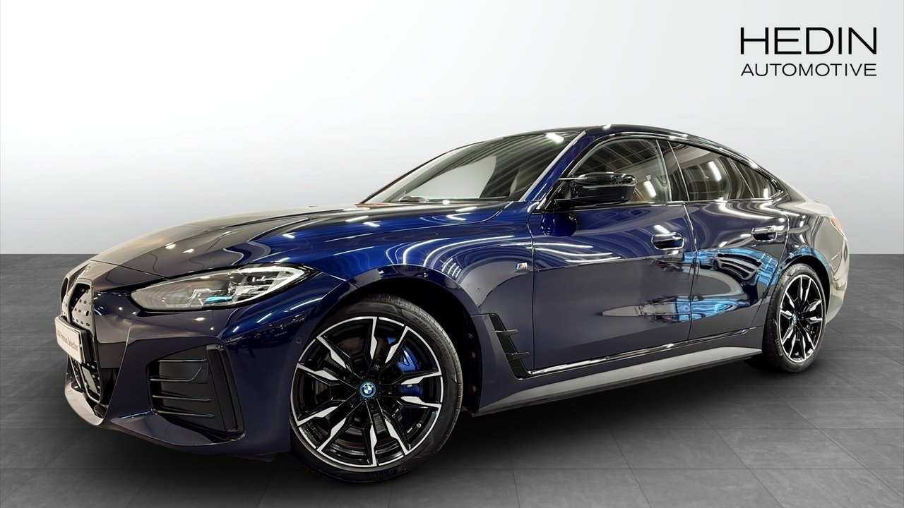 BMW i4