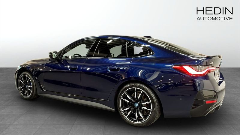 BMW i4 bild 2