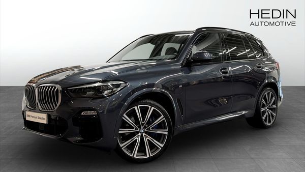BMW X5 45E xDrive 45e M Sport Hi- Fi - 2021