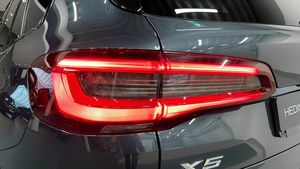 BMW X5 bild 12