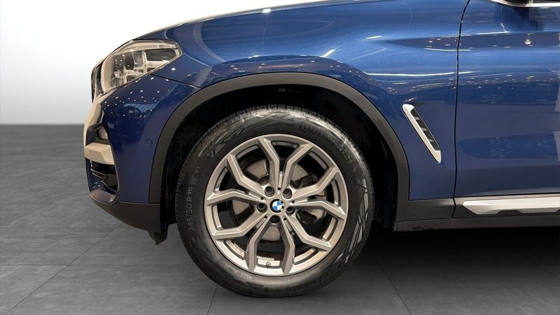 BMW X3 bild 9