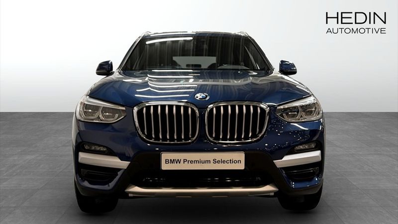 BMW X3 bild 8