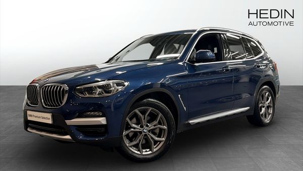BMW X3 xDrive20d Värmar Rattvärme Darg - 2020