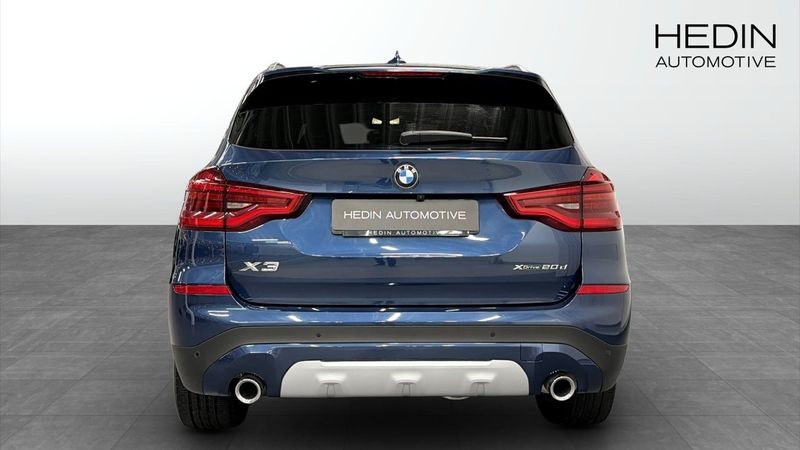 BMW X3 bild 7
