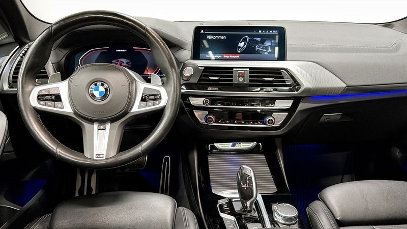 BMW X3 bild 4