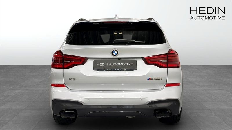 BMW X3 bild 7