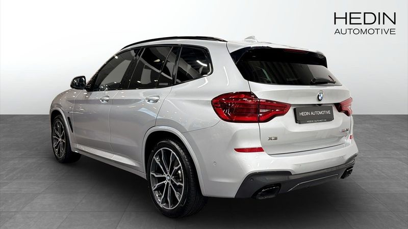 BMW X3 bild 2