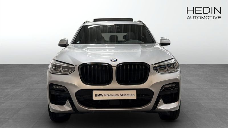 BMW X3 bild 8