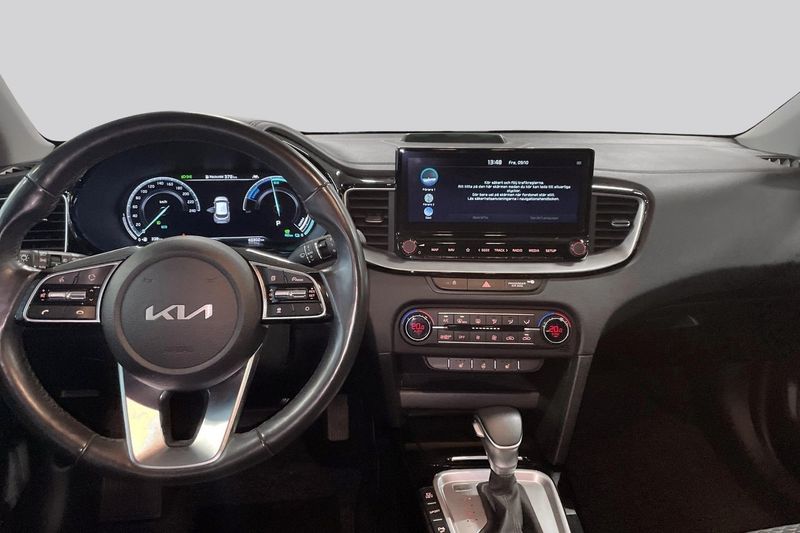 Kia XCeed bild 9