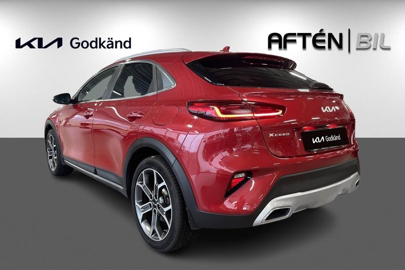 Kia XCeed bild 8