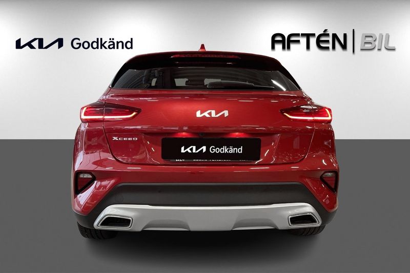 Kia XCeed bild 7