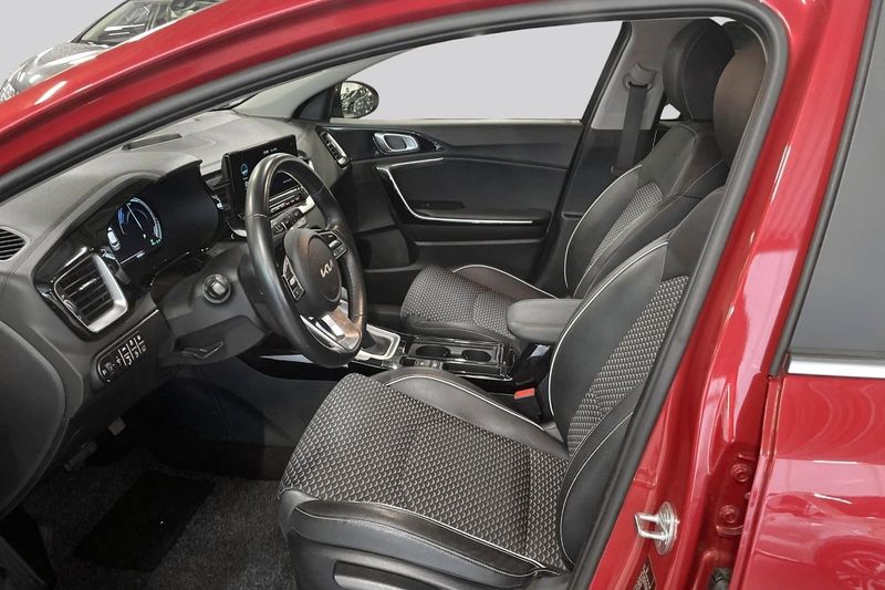 Kia XCeed bild 10