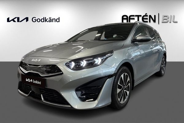 Kia Cee´d Plug-in Hybrid Advance / Godkänd - 2024