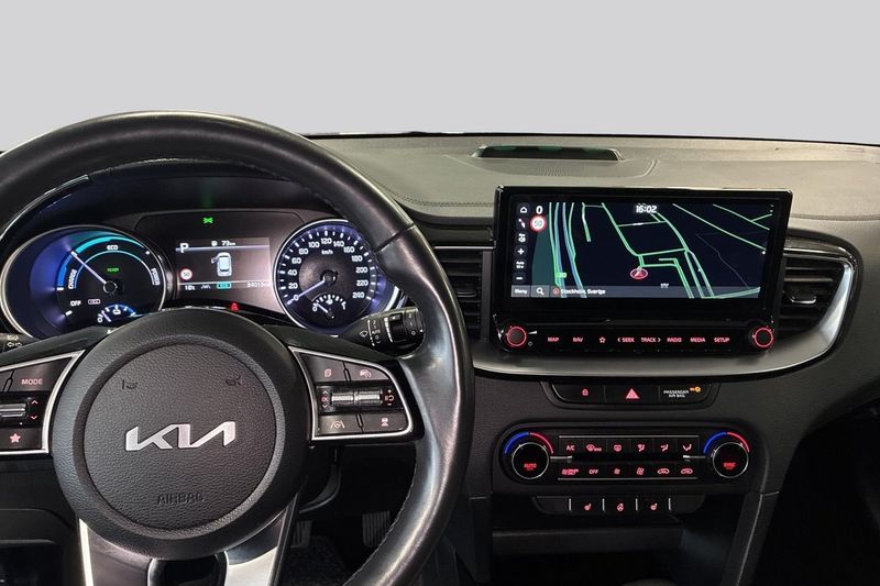 Kia Cee´d bild 9