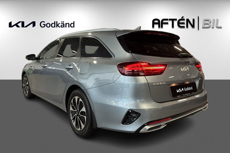 Kia Cee´d bild 8