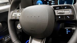 Hyundai IONIQ 5 bild 13