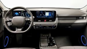 Hyundai IONIQ 5 bild 4