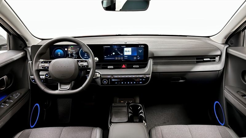 Hyundai IONIQ 5 bild 12