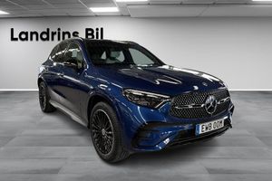 Mercedes GLC300 bild 3