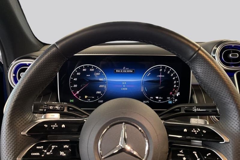 Mercedes GLC300 bild 10