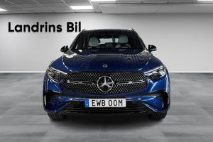Mercedes GLC300 bild 2