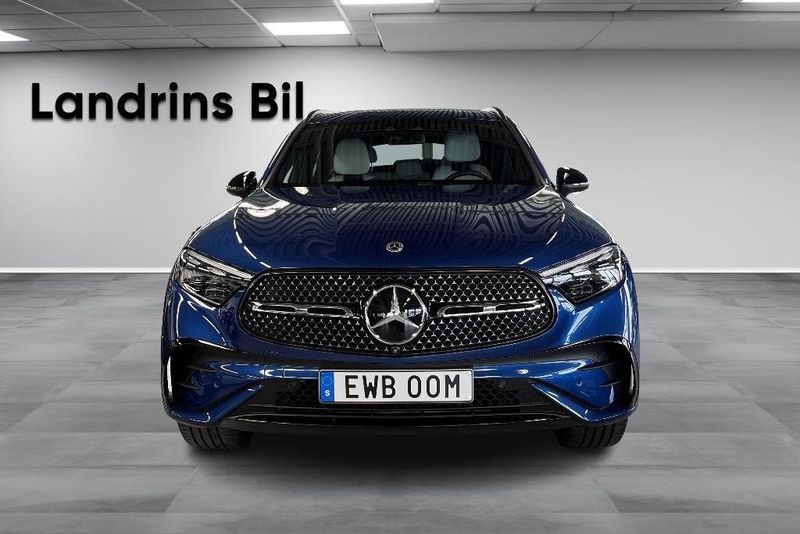 Mercedes GLC300 bild 2