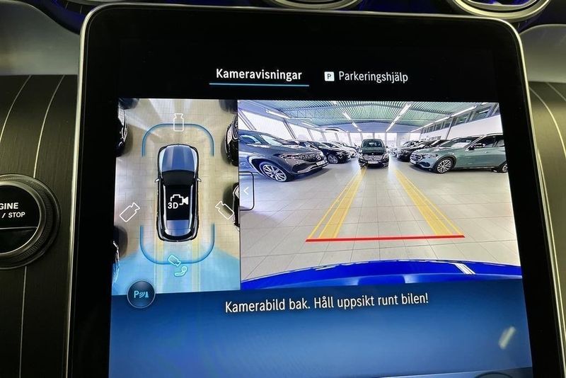 Mercedes GLC300 bild 17
