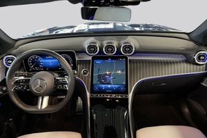 Mercedes GLC300 bild 7