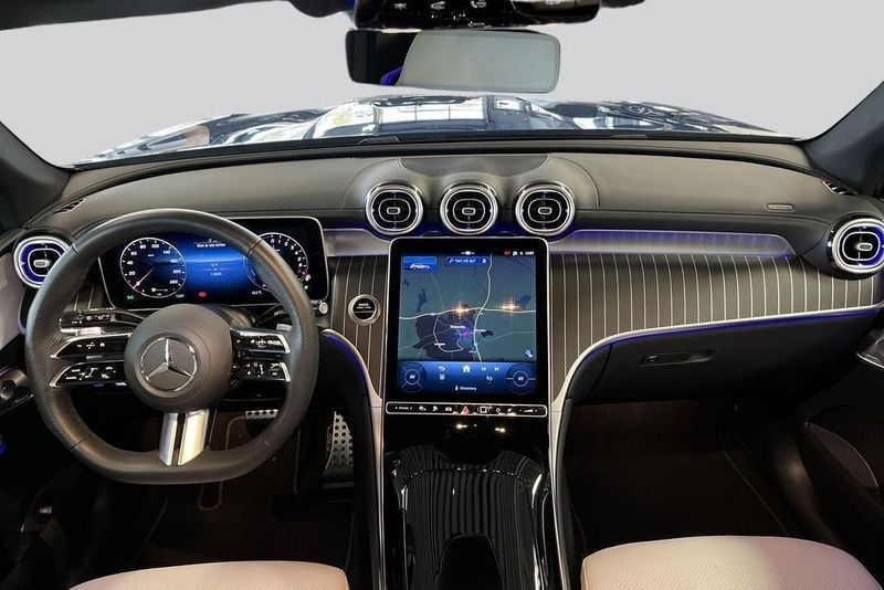 Mercedes GLC300 bild 7
