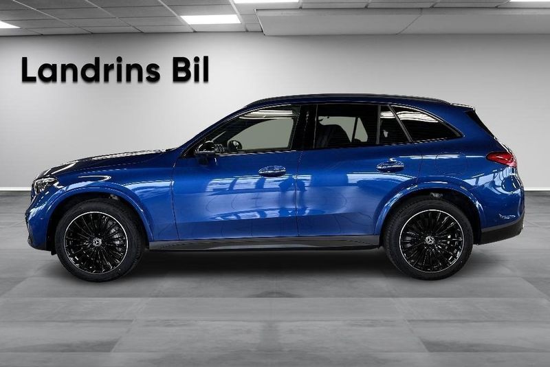 Mercedes GLC300 bild 4
